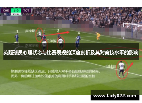 英超球员心理状态与比赛表现的深度剖析及其对竞技水平的影响